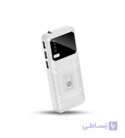 پاور بانک 23000 میلی آمپر Xiaomi M10 مدل 50218