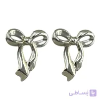 گوشواره زنانه مدل پاپیون کد E6362