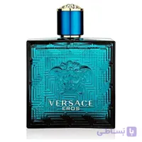 عطر مردانه ورساچه اروس Versace Eros Eau de Toilette حجم 200 میلی‌لیتر