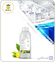 عصاره گل مغربی مایع