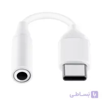 تبدیل تایپ سی به جک 3.5 میلیمتری Samsung Type C Headset Jack Adapter