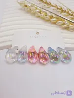 پک گوشواره آبنباتی طرح اول