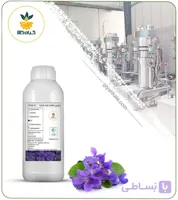 روغن بنفشه پایه بادام