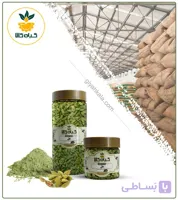 هل باد خشک یا پودری بسته بندی