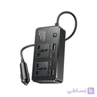 اینورتر فندکی خودرو 200 وات یسیدو YESIDO VC07