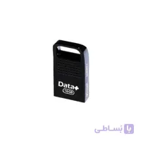فلش مموری ۱۶گیگابایت CARBON BLACK دیتا پلاس (DATA PLUS)