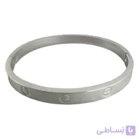 دستبند زنانه مدل لاو LOVE کارتیه کد B4764