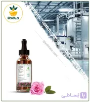 اسانس گل محمدی مخصوص قنادی