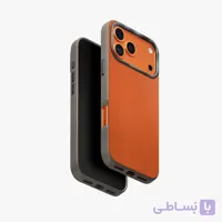 قاب چرمی یونیک مدل Lyden DS برای iPhone 17 Pro Max