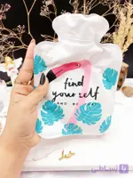 کیسه آبگرم فانتزی سایز کوچک کد 0019