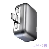 آداپتور هوشمند قطع‌کن خودکار شارژ (Auto-Eject Phone Charger)