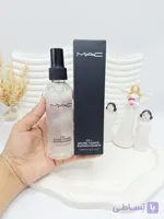 اسپری فیکس آرایش با فرمول طبیعی و کیفیت عالی برند مک MAK