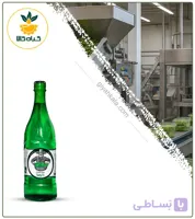 عرق نعناع ارگانیک کیمیا