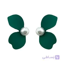 گوشواره زنانه مینیمال مدل پروانه کد E6465