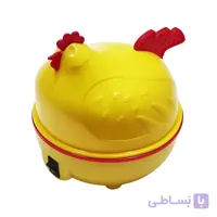 تخم مرغ پز طرح مرغ ظرفیت 7 عدد