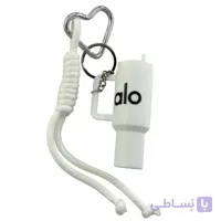 آویز کیف چارم بگ مدل ماگ استنلی الو  کد J4175