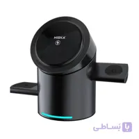 شارژر وایرلس HR-16 هیسکا HISKA