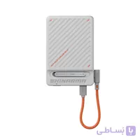 پاور بانک وایرلس SKINARMA ARC 10,000 mAh