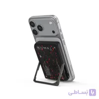 پاور بانک وایرلس SKINARMA VEKTOR 5000 mAh