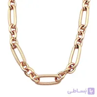 گردنبند زنانه ژوپینگ مدل فیگارو تیفانی کد N5092