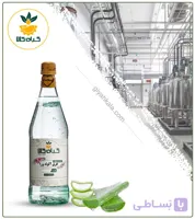 عرق آلوئه ورا خالص