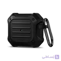 کاور ایرپادز 3 برند اسپیگن مدل Spigen TOUGH ARMOR Case Airpods 2021