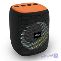اسپیکر بلوتوثی قابل حمل تویین مکس TWINMAX M-S650