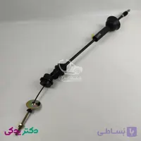 كابل كلاچ پژو 405 (رگلاژ دستی) شرکتی ایساکو 1380402498