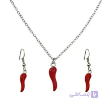 نیم ست مدل فلفل کد M4420