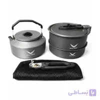 ست ظروف کمپینگ اسنوهاک مدل SN-C6194