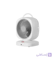 پنکه شارژی رومیزی مدل 50366