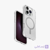 قاب آیفون 16 پرو UNIQ LifePro Xtreme Anti-Fingerprint