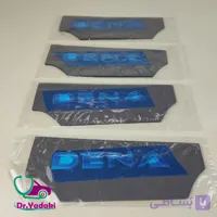 آرم دنا روی درب صندوق عقب (کاپوت عقب) شرکتی ایساکو اصل 0030109899