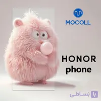 محافظ صفحه Mocoll هیدروژل برای آنر