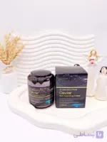 کرم سفید کننده و آبرسان غنی شده خاویار DrG90 کد 0555
