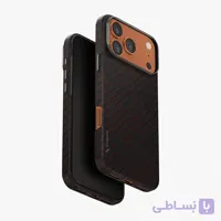 قاب موبایل یونیک مدل Keva Edge مناسب iPhone 17 Pro Max