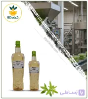 شربت به لیمو (1 لیتری)