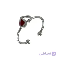 انگشتر پا و بند انگشتی زنانه مدل قلب کد A4616