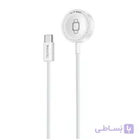 کابل شارژر وایرلس اپل واچ یسیدو YESIDO DS32