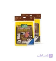 دستمال نانو White TStar پک 2 عددی مدل 50822