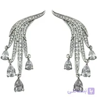 گوشواره زنانه مدل جواهری کد E5910