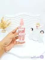 اسپری تثبیت آرایش جولی لیدی Jollylady مدل هلو کد JL-0066