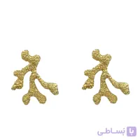 گوشواره زنانه مدل شاخه کد E5893