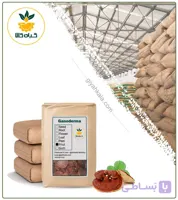 قارچ گانودرما خشک فله