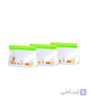 کاور 3 عددی میوه و سبزیجات مدل 43333