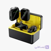 میکروفون یقه ای بیسیم سی بای SAYBUUY MIC1 PRO