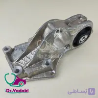 دسته موتور پایین پژو 206 راست (گرد کامل) جدید رانایی BE شرکتی ایساکو اصل 1810216599