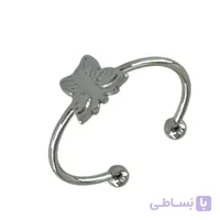 انگشتر پا و بند انگشتی زنانه مدل پروانه کد A4618