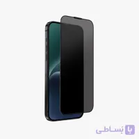 گلس حریم خصوصی یونیک برای گوشی آیفون 15 پرو مکس UNIQ OPTIX PRIVACY