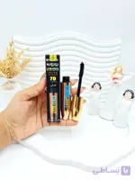 ریمل حجم دهنده و بلند کننده مژه اوریفلیم Oriflame مدل Lash Power 7D اصلی وزن 11 گرم کد 6662
